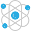 Atom icon 64x64
