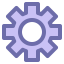Setting Ikona 64x64