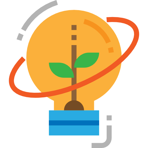 Bulb icon