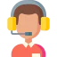 Customer service icon 64x64