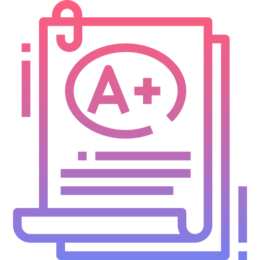 Exam icon