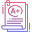 Exam icon 64x64