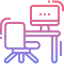 Desk icon 64x64