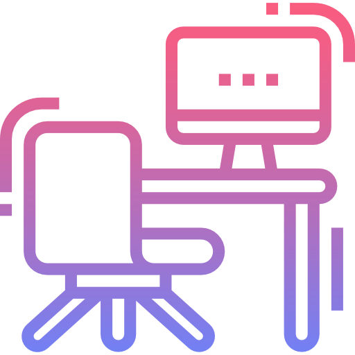 Desk icon