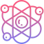 Atom icon 64x64