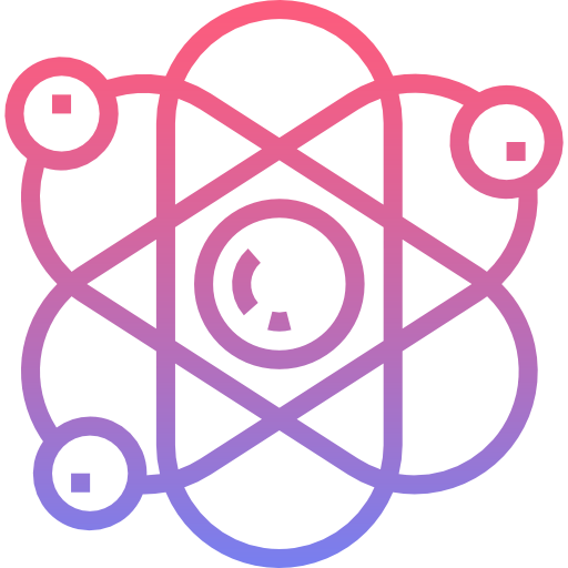 Atom icon