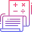 Mathematics icon 64x64