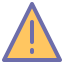 Warning icon 64x64