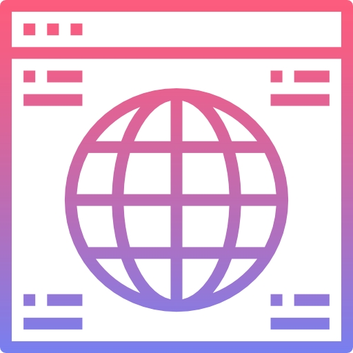 Browser Symbol