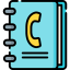 Phonebook icon 64x64
