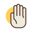 Hold icon 64x64