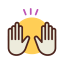 Applaud icon 64x64