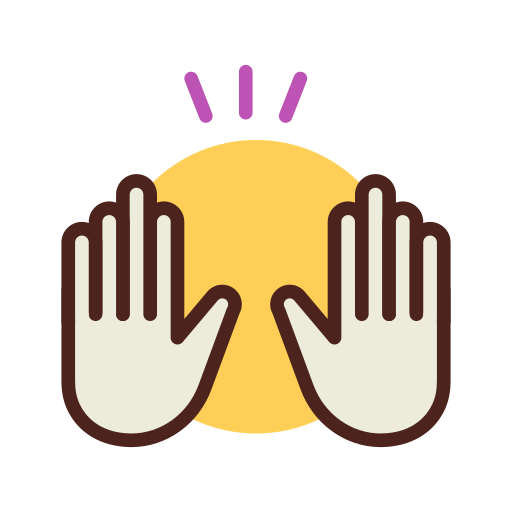 Applaud icon