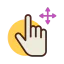 Cursor icon 64x64