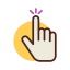 Tap icon 64x64