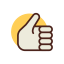 Like icon 64x64