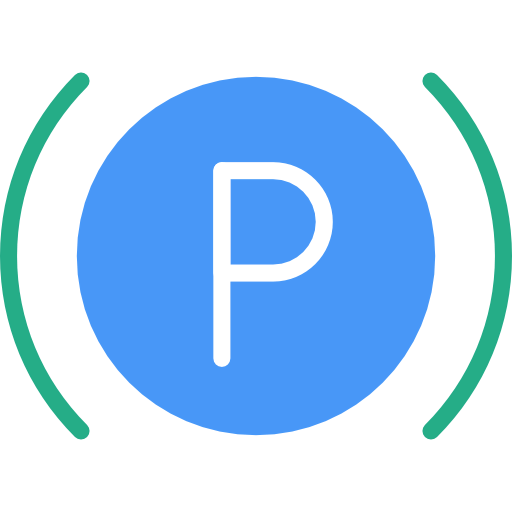 Parking icon