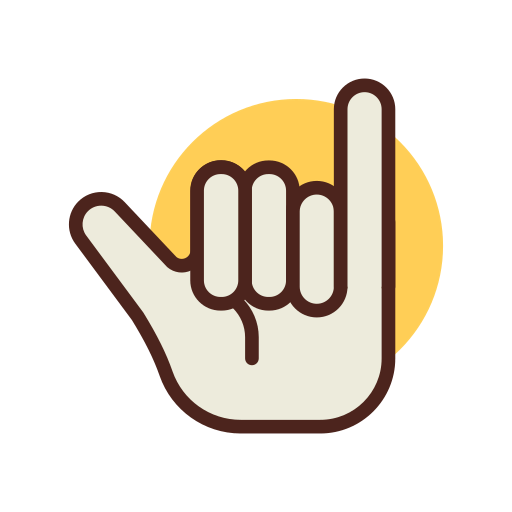 Shaka icon