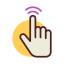Tap icon 64x64