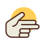 Gun icon 64x64
