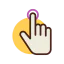 Tap icon 64x64
