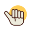 Hitchhiker icon 64x64