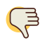 Dislike icon 64x64