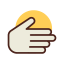 Hand icon 64x64