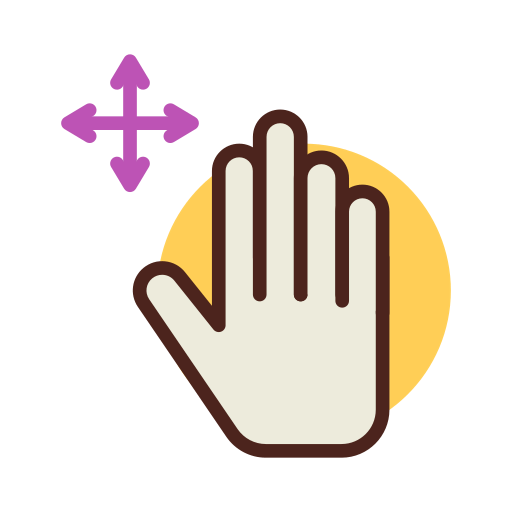 Move icon