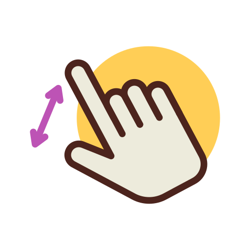 Enlarge icon