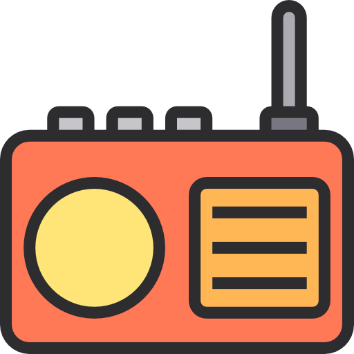 Radio icon