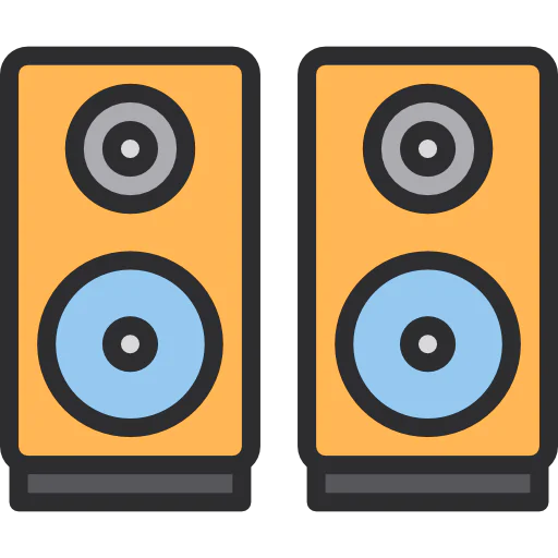 Speaker icon