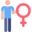 Gender identity Ikona 64x64