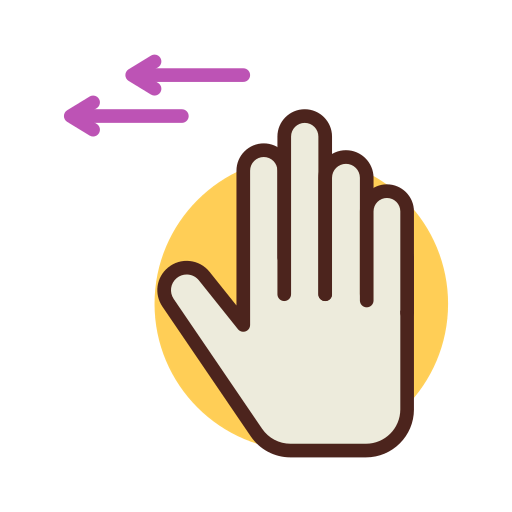 Hold icon