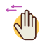 Hold icon 64x64