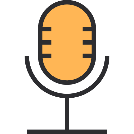 Microphone icon