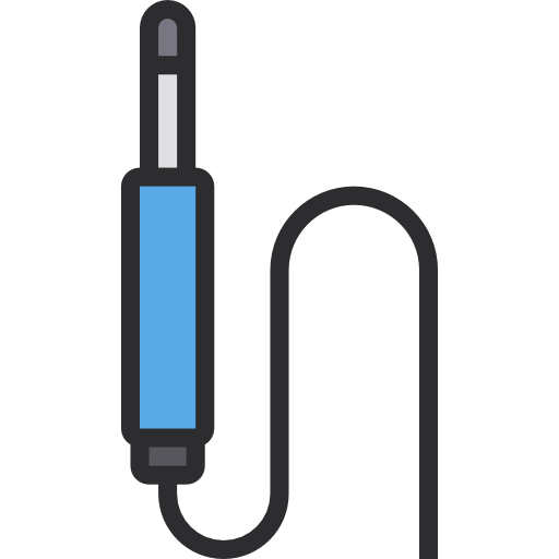 Jack connector icon