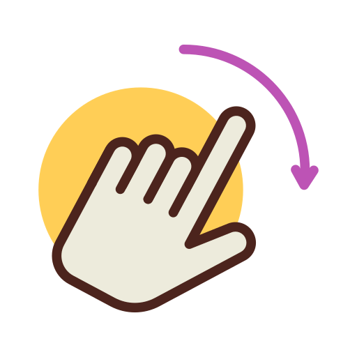 Rotate icon