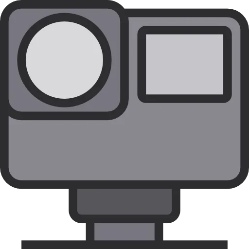 Camcorder icon
