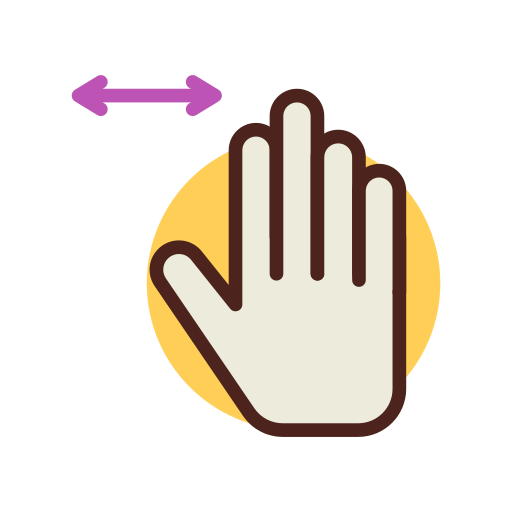 Enlarge icon