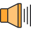 High volume biểu tượng 64x64