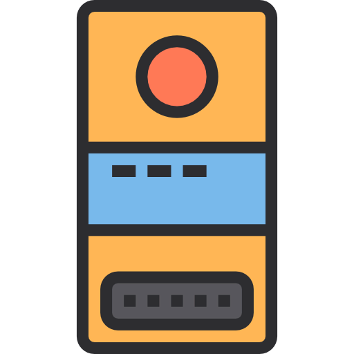 Cpu tower icon