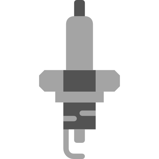 Spark plug icon