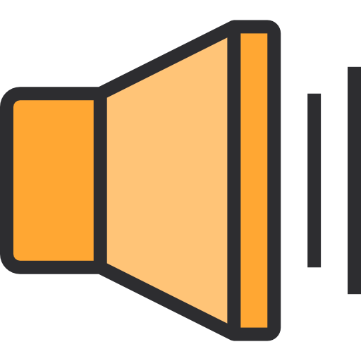 Volume icon