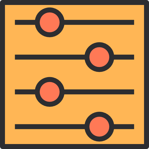 Equalizer icon