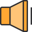 Low volume biểu tượng 64x64