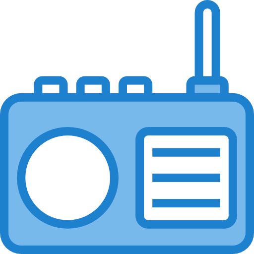 Radio icon