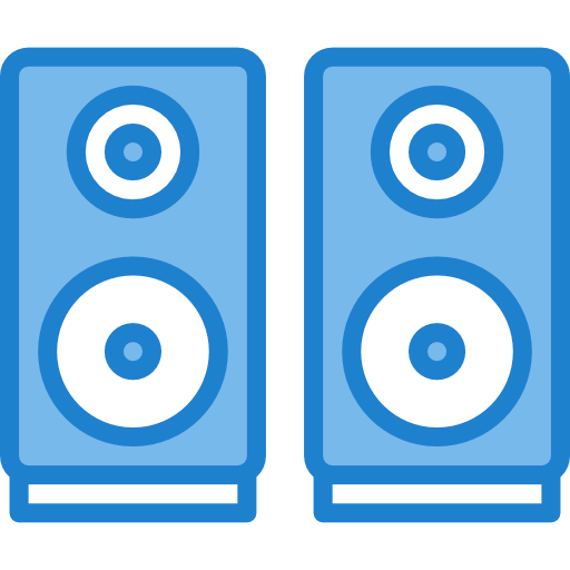 Speaker icon