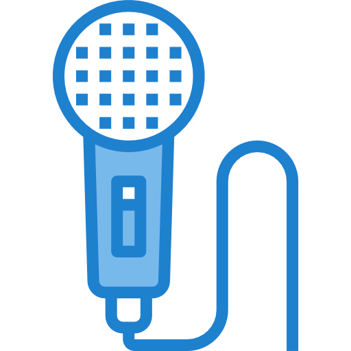 Microphone icon