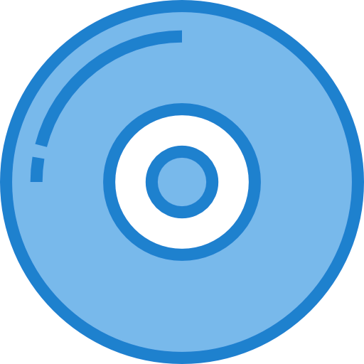 Compact disc icon